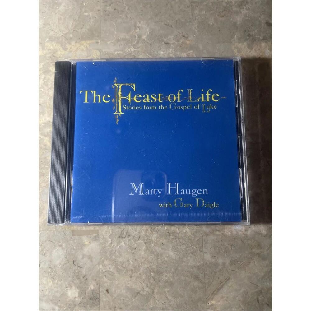 Marty Haugen - Feast of Life: Stories from the Gospel of Luke [New CD]